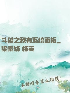 斗破之我有系统面板